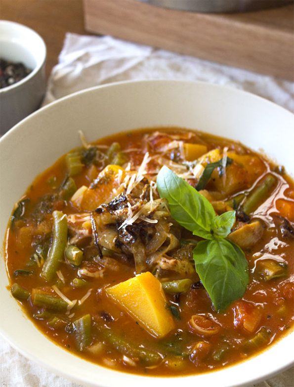 Minestrone Soup