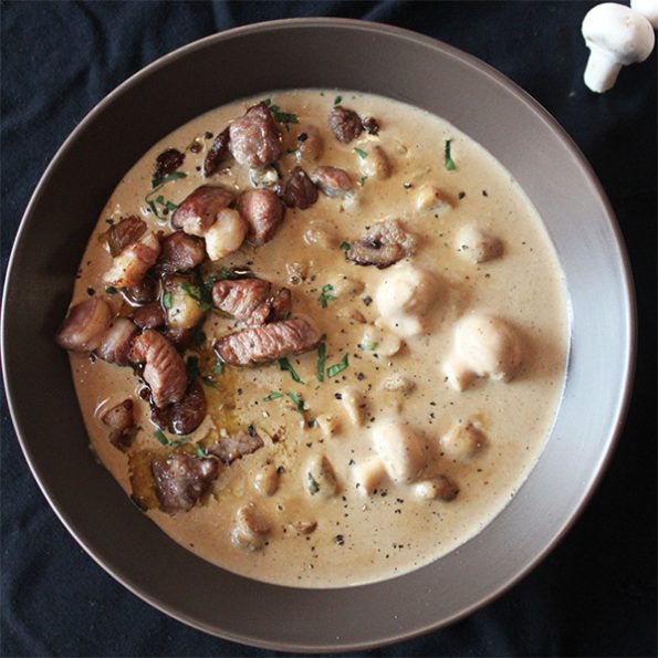 mushroom-soup