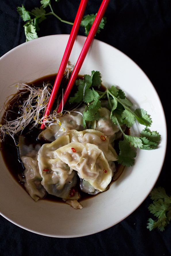 Pork Dumplings Pork Dumplings