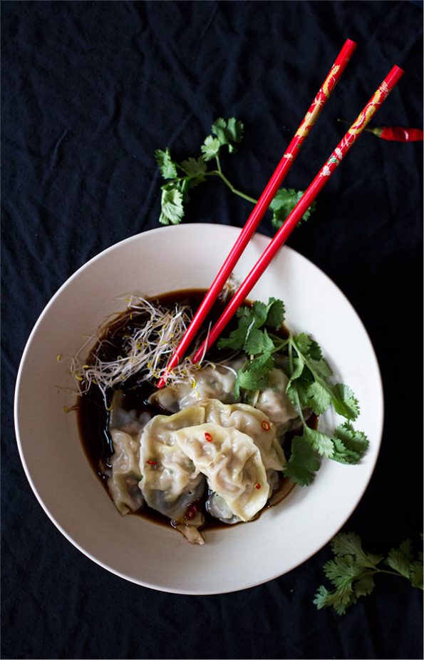 Pork Dumplings Pork Dumplings