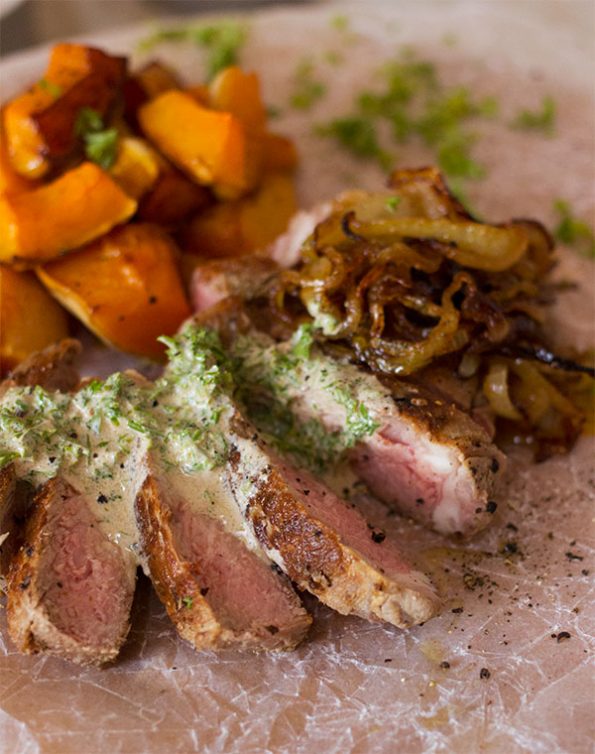 rib-eye-steak-onion-butternut
