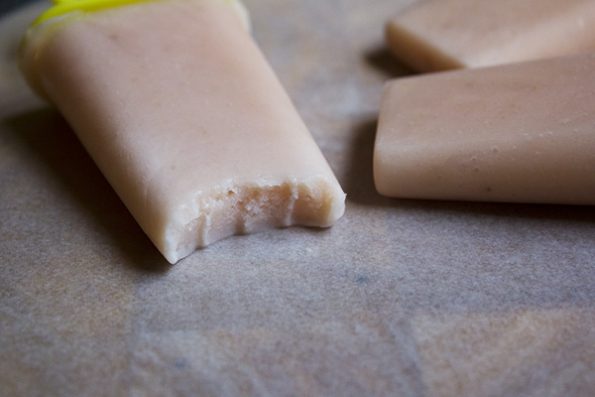 Smoothie Ice Cream Pops