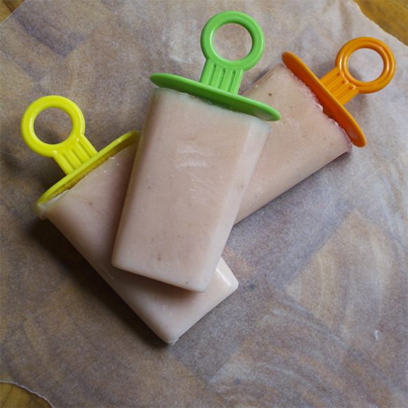 Smoothie Ice Pops