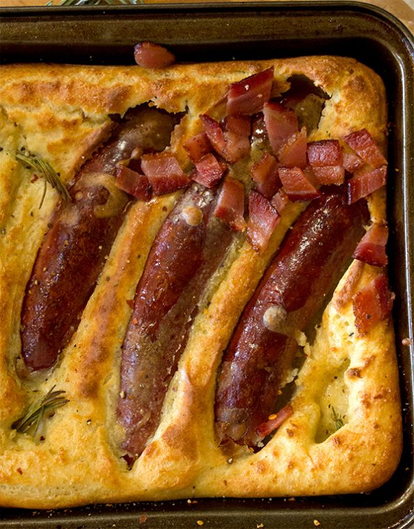 Toad in the Hole