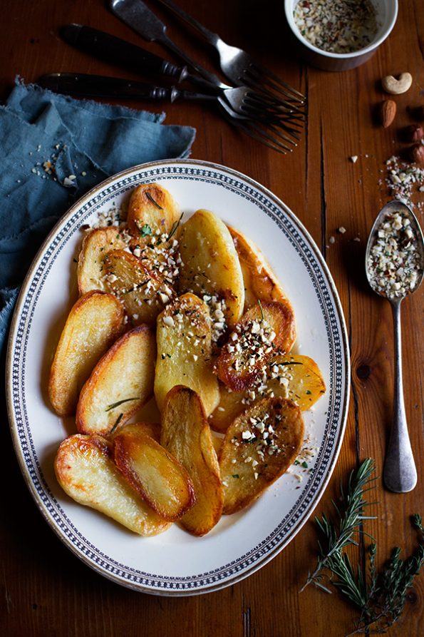 The Best Roasted Potatoes