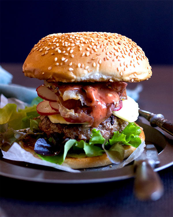 Best Beef Burgers aninas recipes