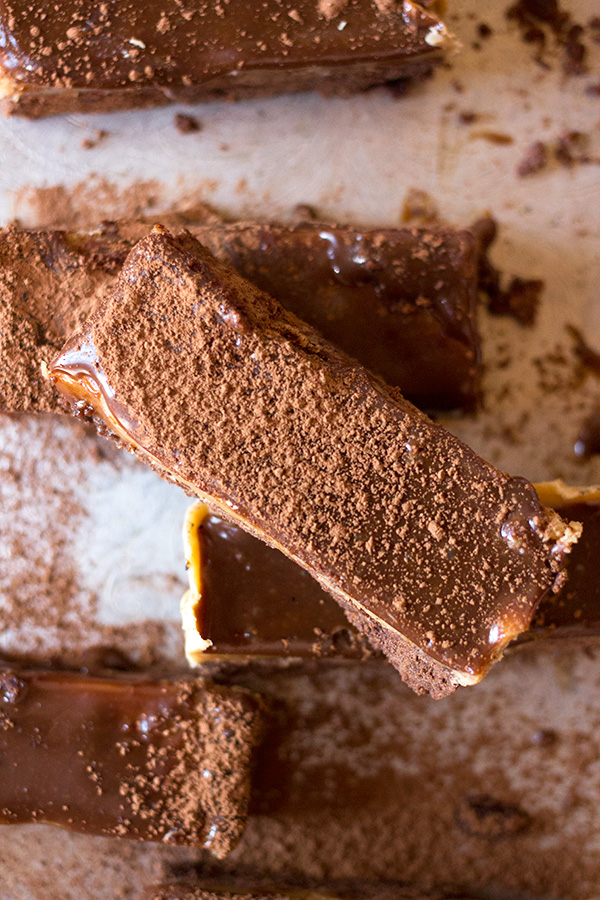 Chocolate Fudge Bars aninas recipes