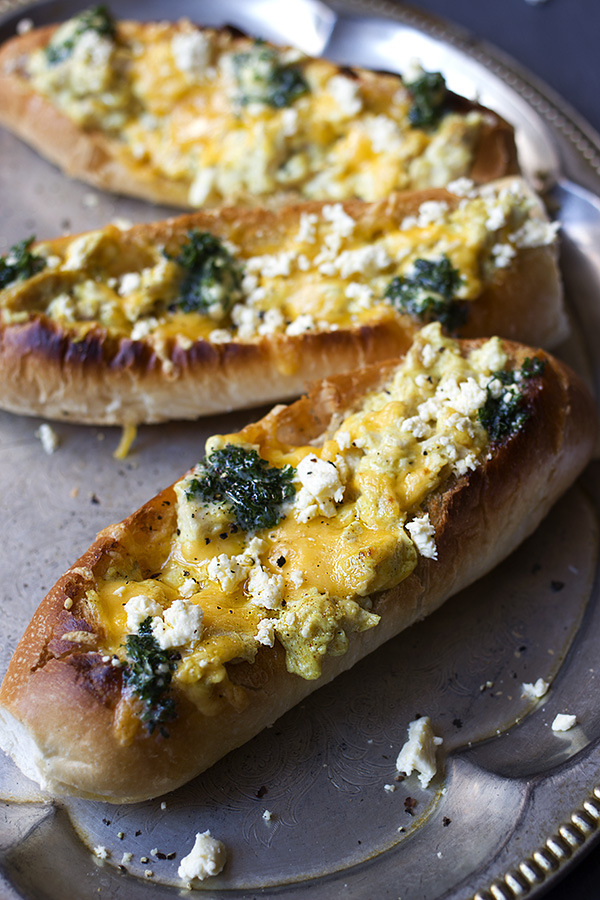 Easy Spicy Chicken Subs with Parsley Butter aninas recipes