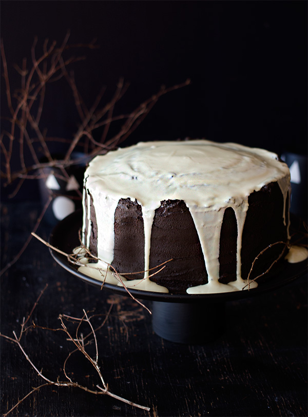 Death by Chocolate Cake Death by Chocolate Cake