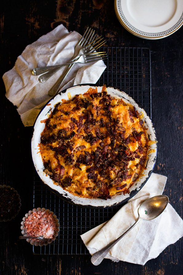 Ultimate Mac and Cheese