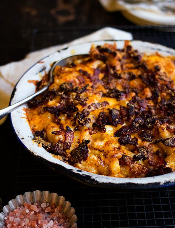 Ultimate Mac and Cheese