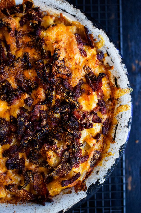 Ultimate Mac and Cheese