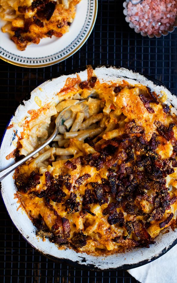 Ultimate Mac and Cheese