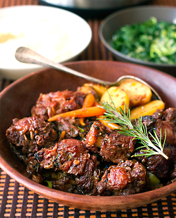 Oxtail in a Pressure Cooker aninas recipes