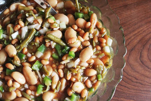 Three Bean Salad