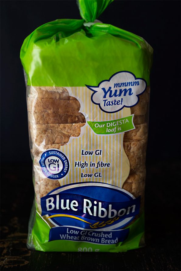 Vanilla Whipped Ricotta with Walnut Brittle Bread Wafers