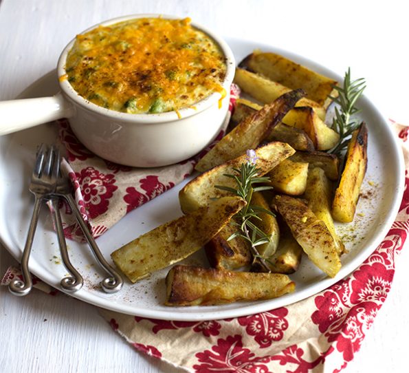 Broccoli and Cauliflower Cheese Dip aninas recipes