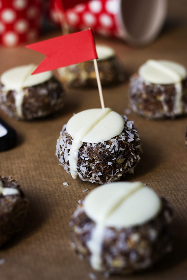 Pokémon Go Energy Bites