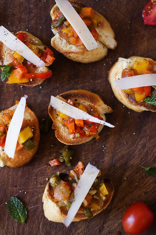 Antipasto Relish and a Ball® Home Preserving Kit Giveaway