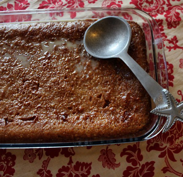 Malva Pudding