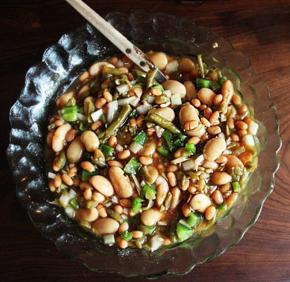 Three Bean Salad