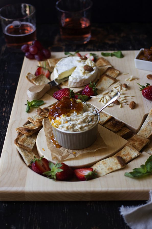 Snoek Pâté with Spicy Stewed Apricots Snoek Pâté with Spicy Stewed Apricots