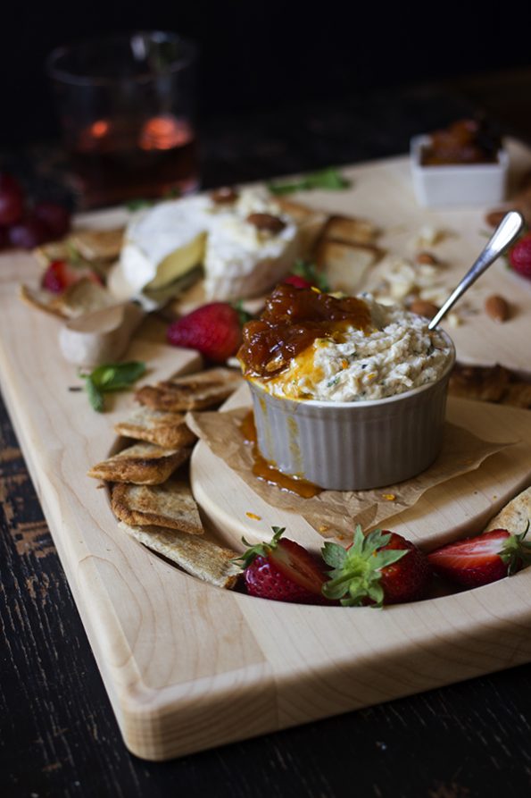 Snoek Pâté with Spicy Stewed Apricots Snoek Pâté with Spicy Stewed Apricots