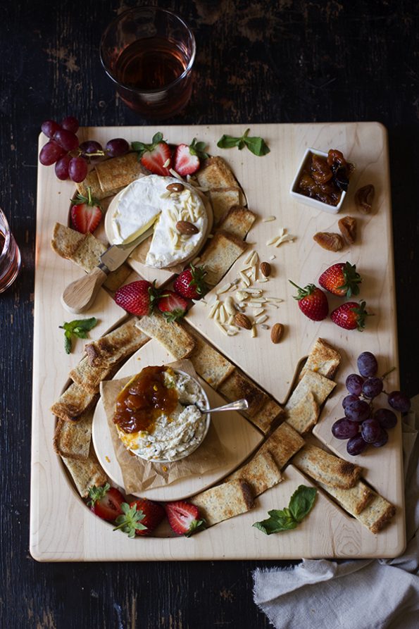 Snoek Pâté with Spicy Stewed Apricots Snoek Pâté with Spicy Stewed Apricots