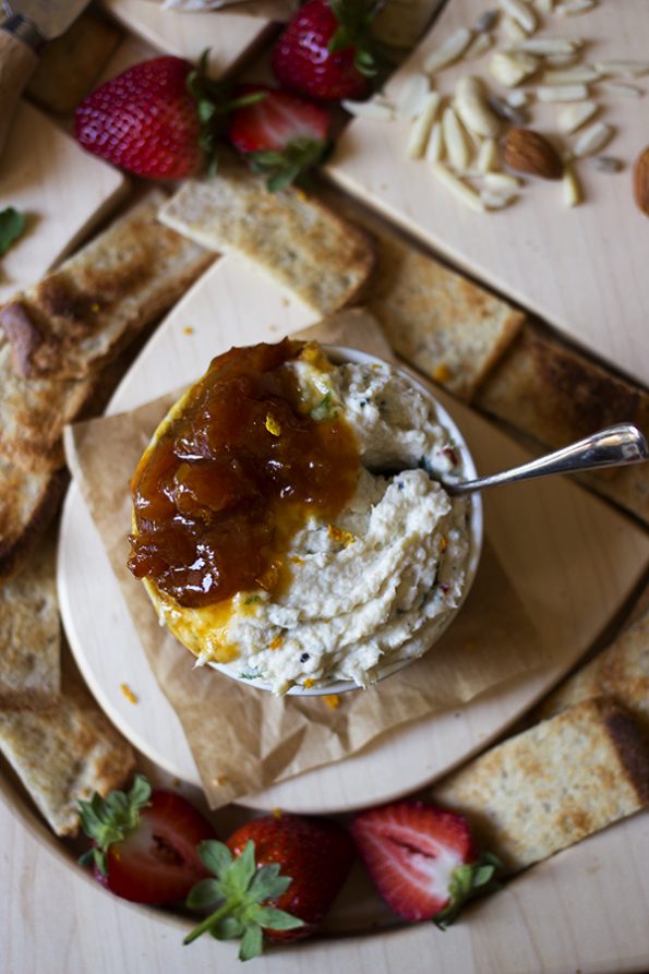 Snoek Pâté with Spicy Stewed Apricots Snoek Pâté with Spicy Stewed Apricots