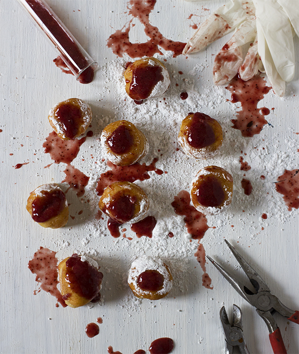 Bloody Doughnuts Bloody Doughnuts