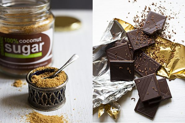 Bread and Butter Pudding with Dark Chocolate Ganache and Citrus Bread and Butter Pudding with Dark Chocolate Ganache and Citrus