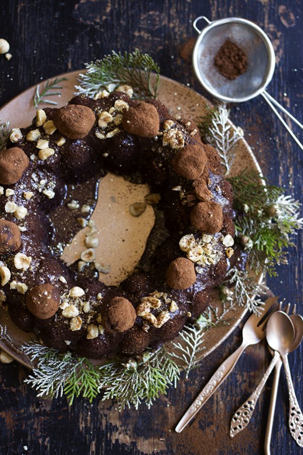 The Quickest Chocolate Microwave Cake The Quickest Chocolate Microwave Cake