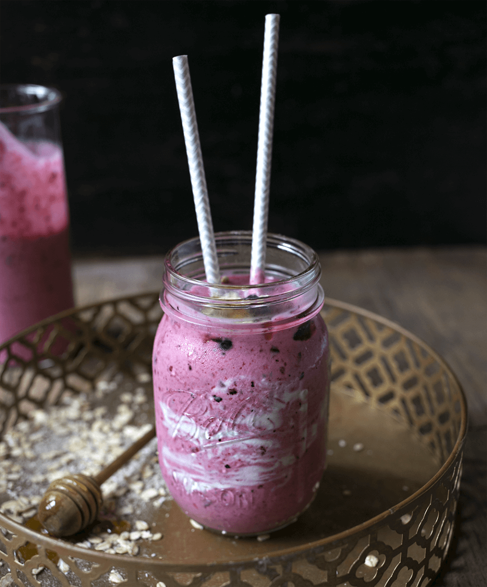 Power Breakfast Smoothie