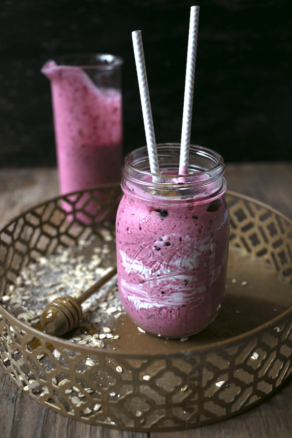 Power Breakfast Smoothie Power Breakfast Smoothie