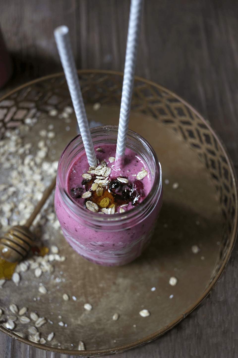 Power Breakfast Smoothie