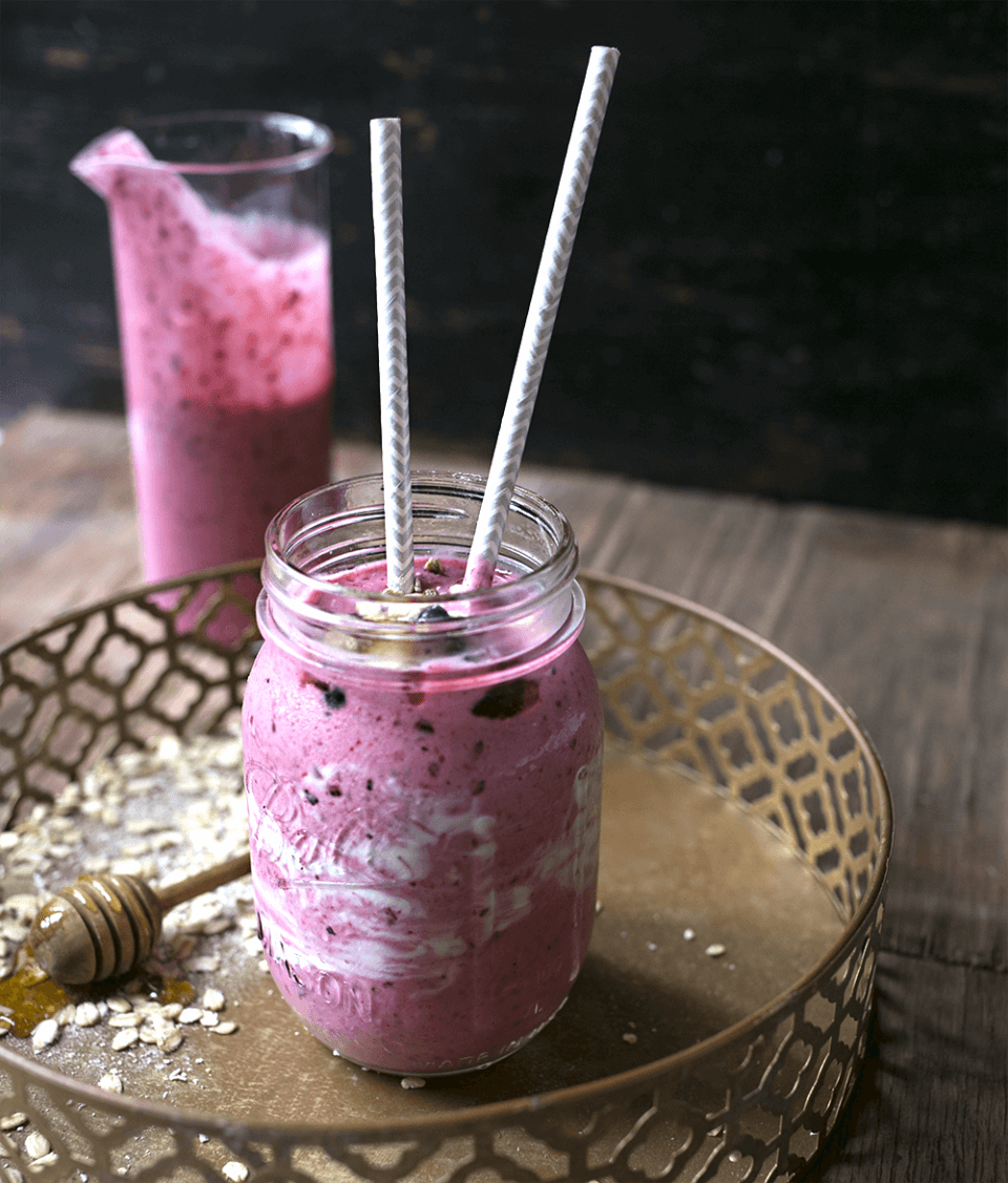 Power Breakfast Smoothie