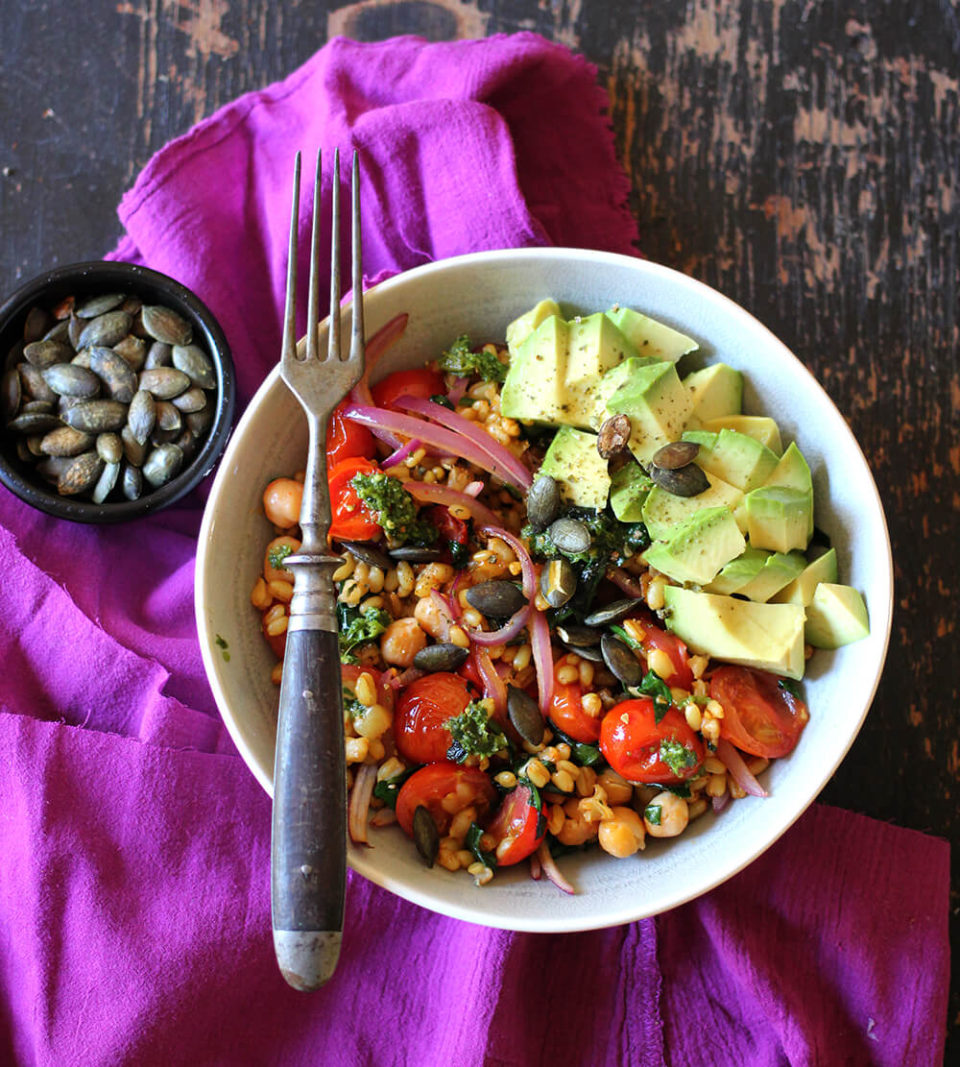 Superfood Salad