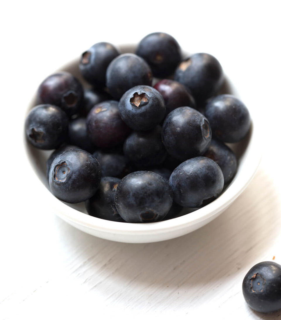Blueberries