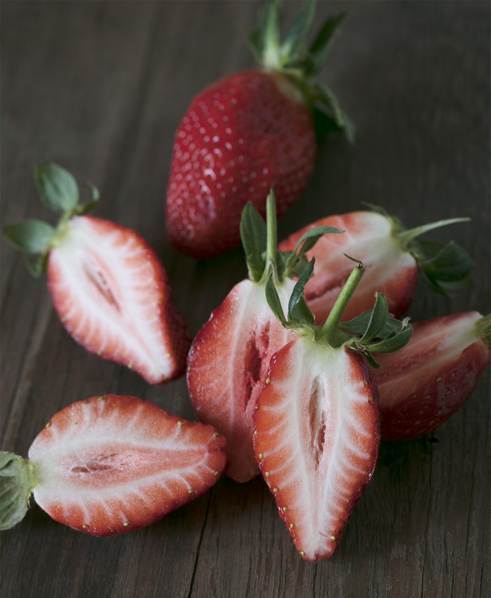 Vegan Strawberry Milkshake Vegan Strawberry Milkshake