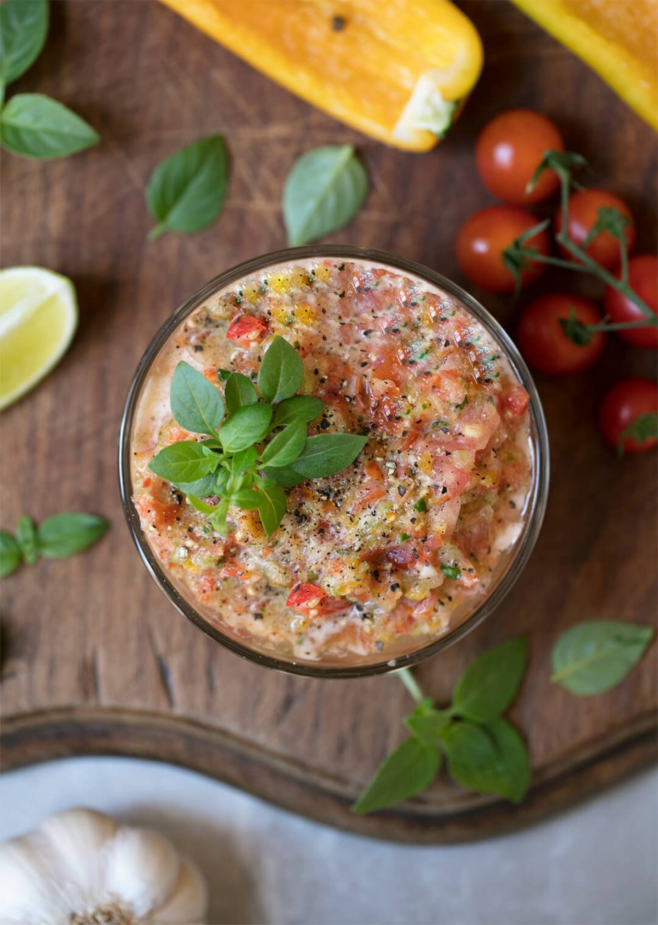 Zesty Summer Salsa Zesty Summer Salsa