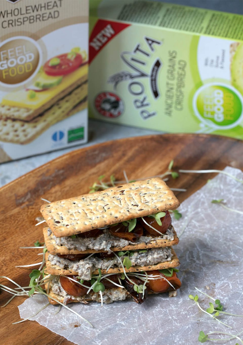 Mushroom Pate Mushroom Pate