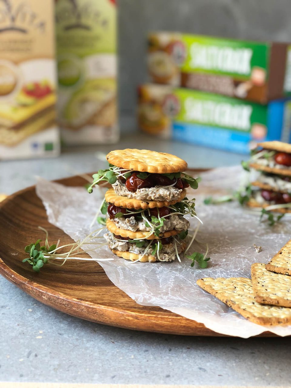 Mushroom Pate Mushroom Pate