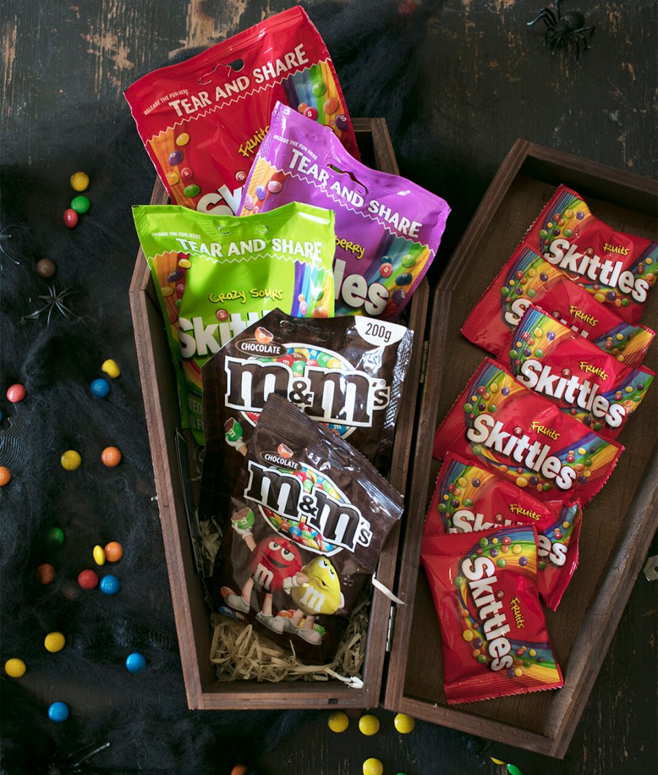 Black M&M Nice Cream Black M&M Nice Cream