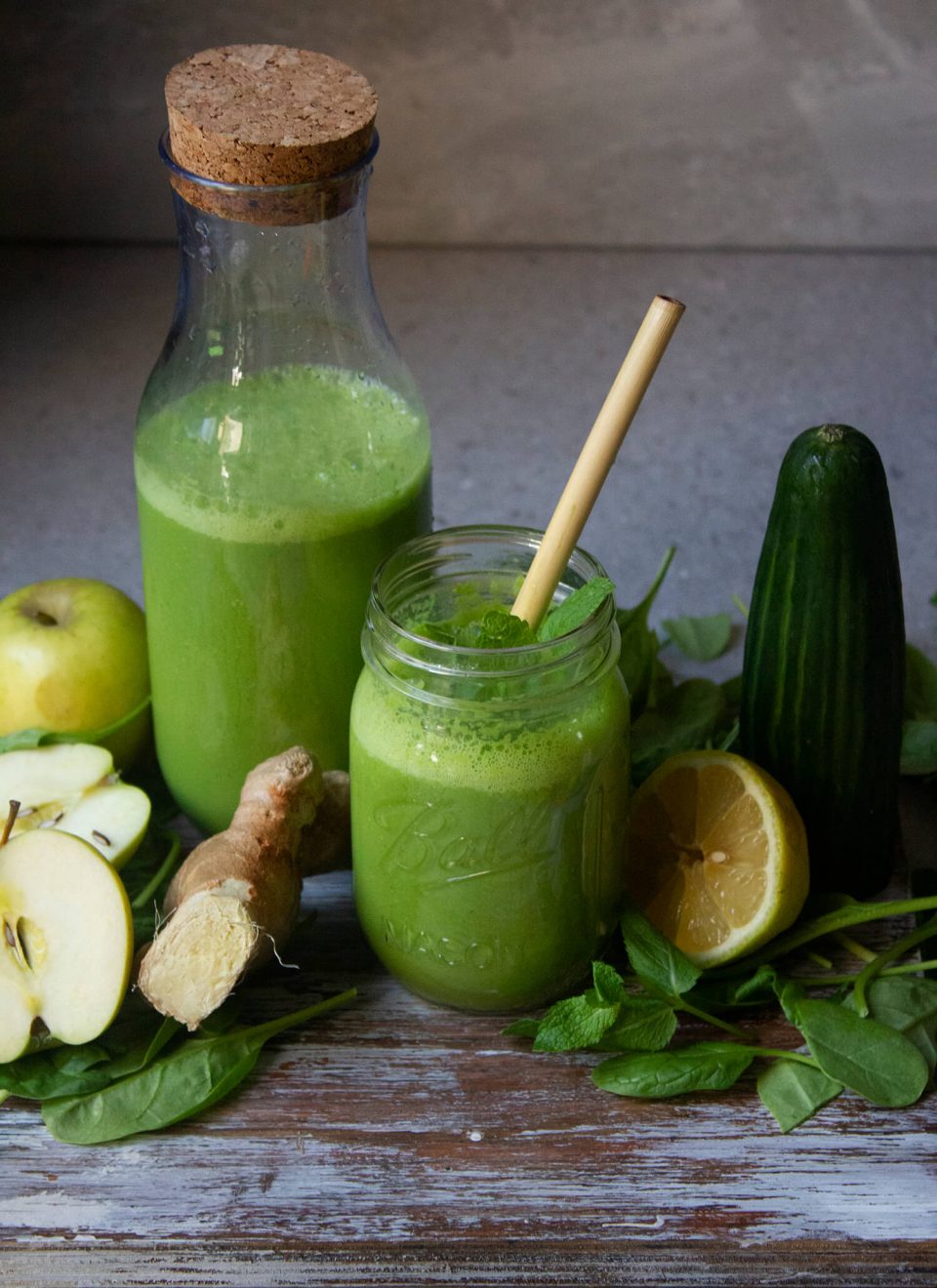 Easy Green Smoothie Easy Green Smoothie