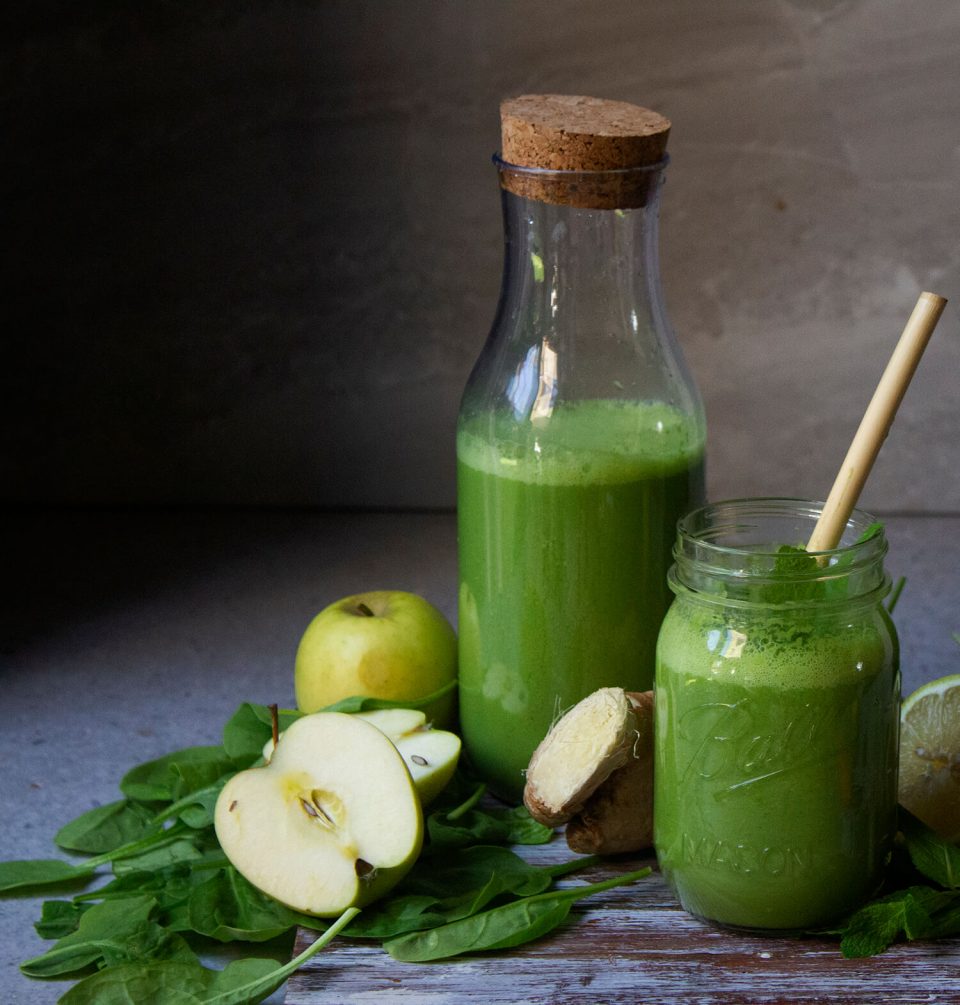 Easy Green Smoothie Easy Green Smoothie