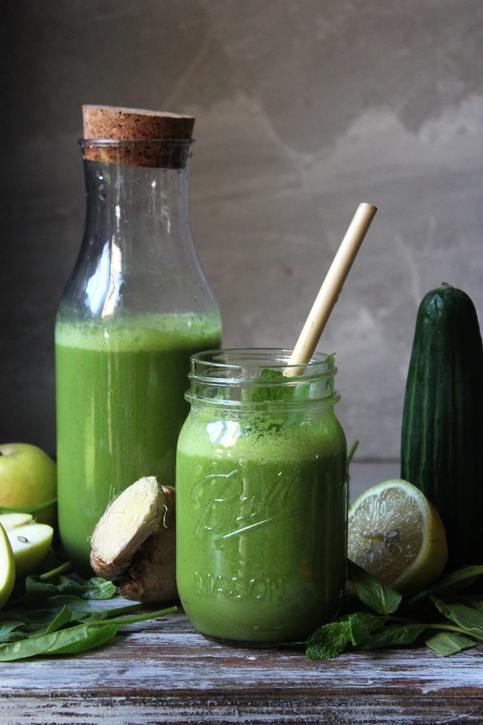 Easy Green Smoothie Easy Green Smoothie