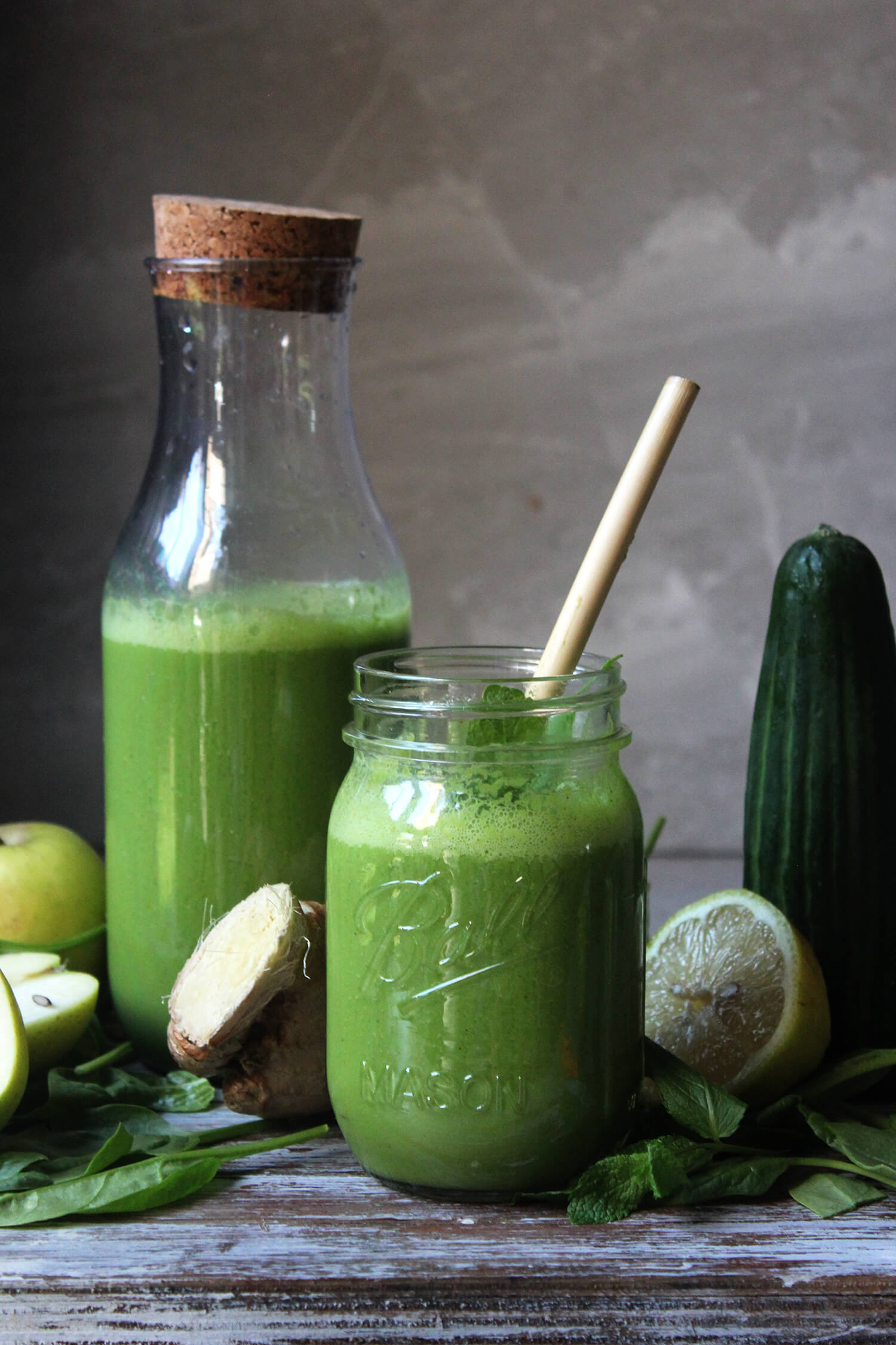 Easy Green Smoothie aninas recipes