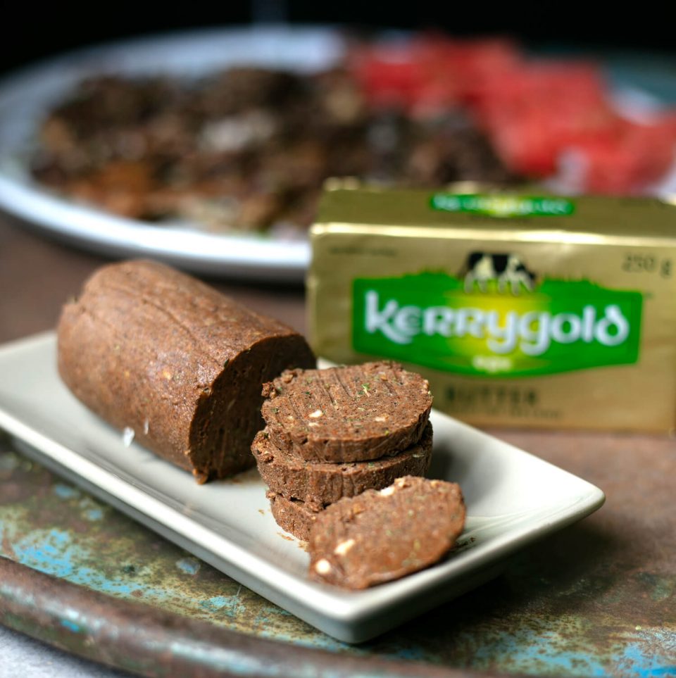 Jerk Buttered Cauliflower with Watermelon Salad