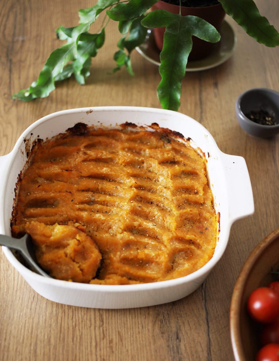Vegan Cottage Pie Vegan Cottage Pie