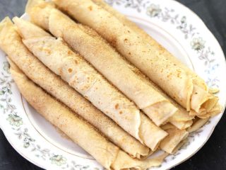 South African Pancakes